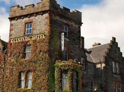 The Glenfarg Hotell Eksteriør bilde