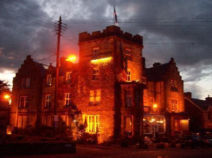 The Glenfarg Hotell Eksteriør bilde