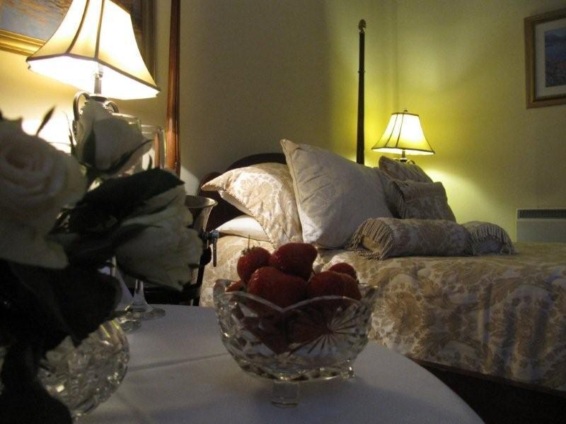 The Glenfarg Hotell Eksteriør bilde