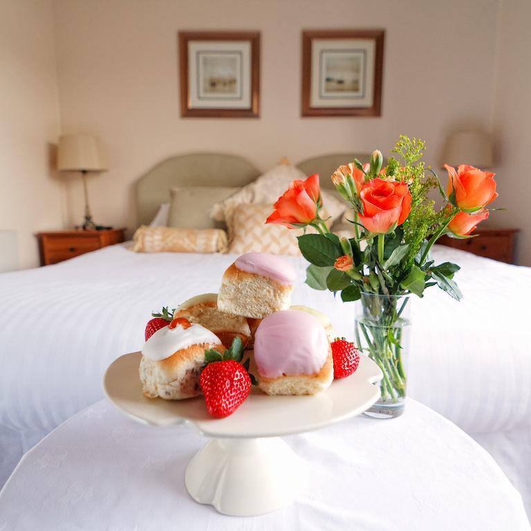 The Glenfarg Hotell Eksteriør bilde