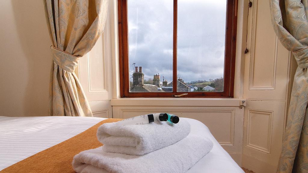 The Glenfarg Hotell Eksteriør bilde