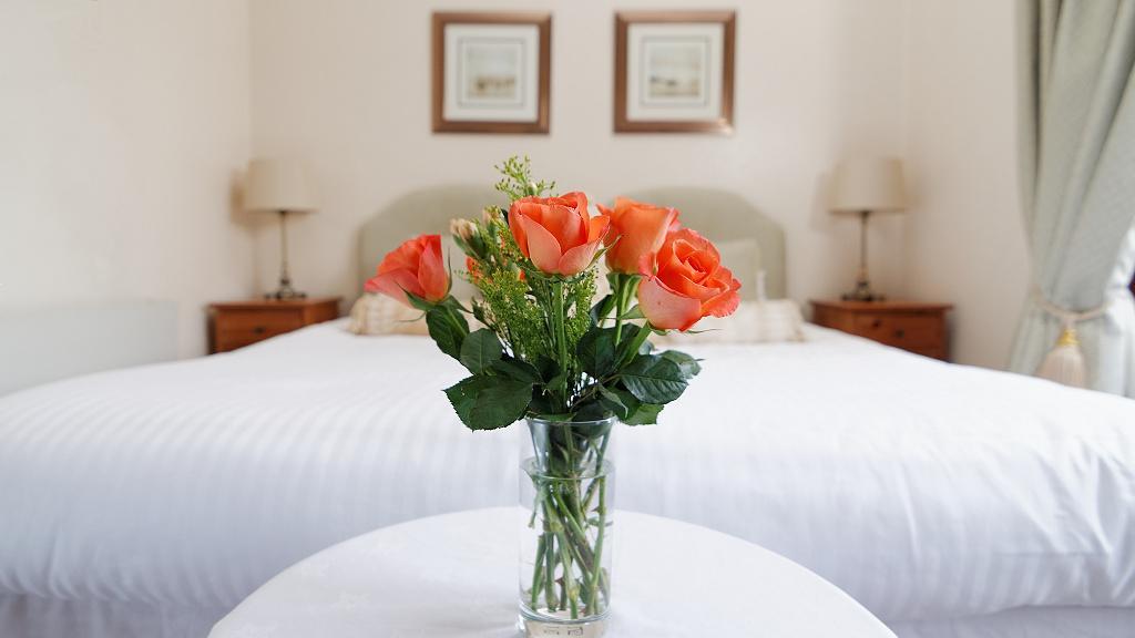 The Glenfarg Hotell Eksteriør bilde
