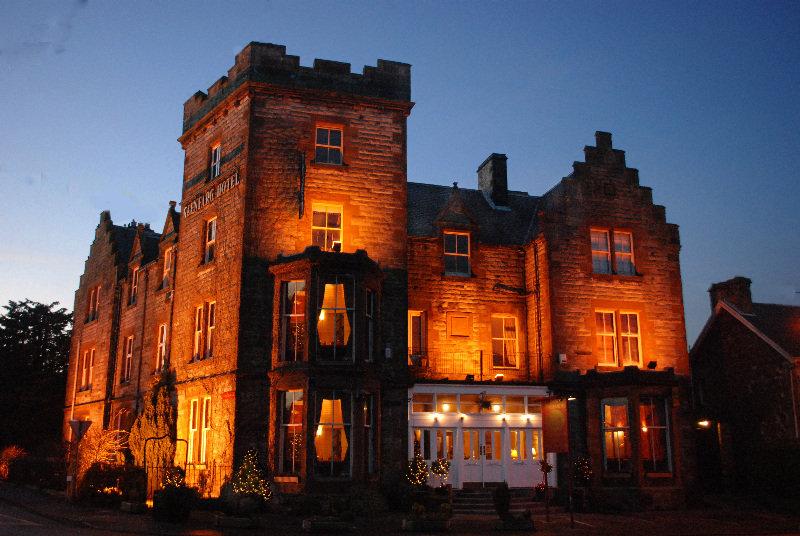 The Glenfarg Hotell Eksteriør bilde