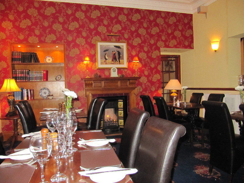 The Glenfarg Hotell Eksteriør bilde