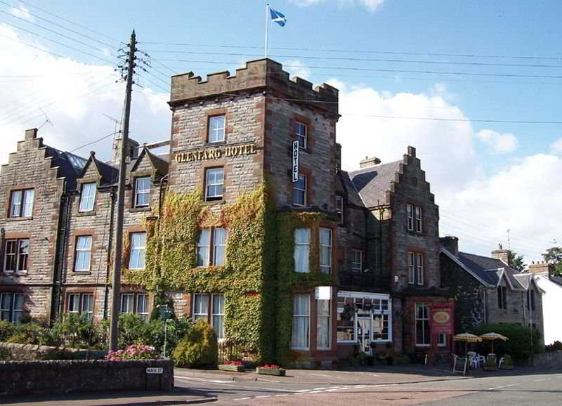 The Glenfarg Hotell Eksteriør bilde