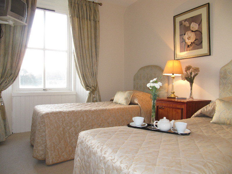 The Glenfarg Hotell Eksteriør bilde