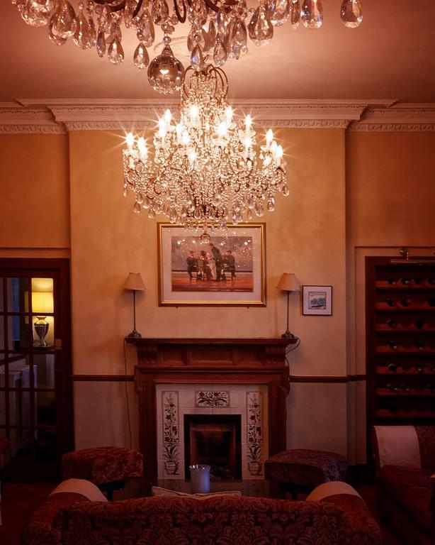 The Glenfarg Hotell Eksteriør bilde