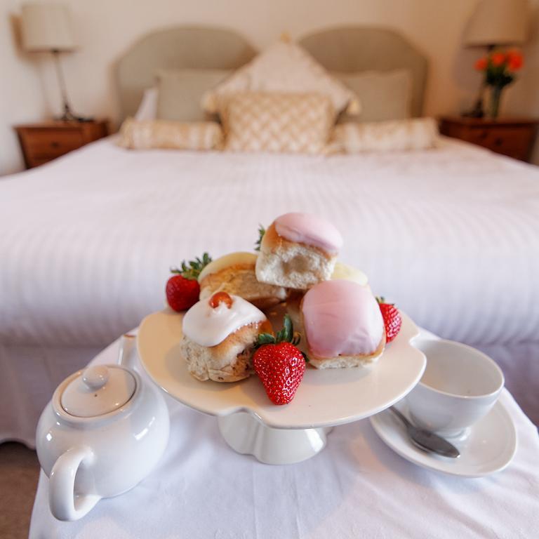 The Glenfarg Hotell Eksteriør bilde