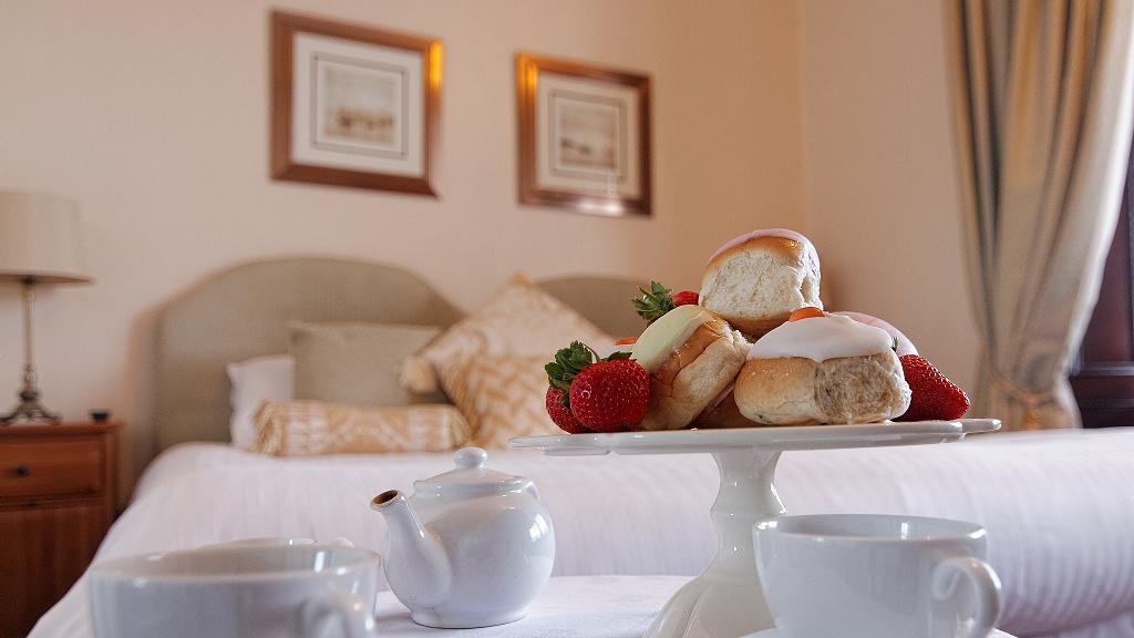 The Glenfarg Hotell Eksteriør bilde