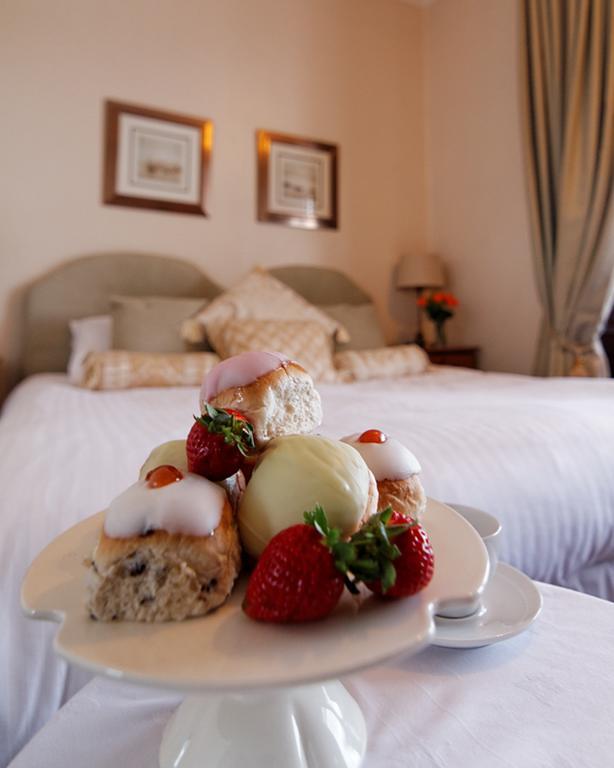 The Glenfarg Hotell Eksteriør bilde