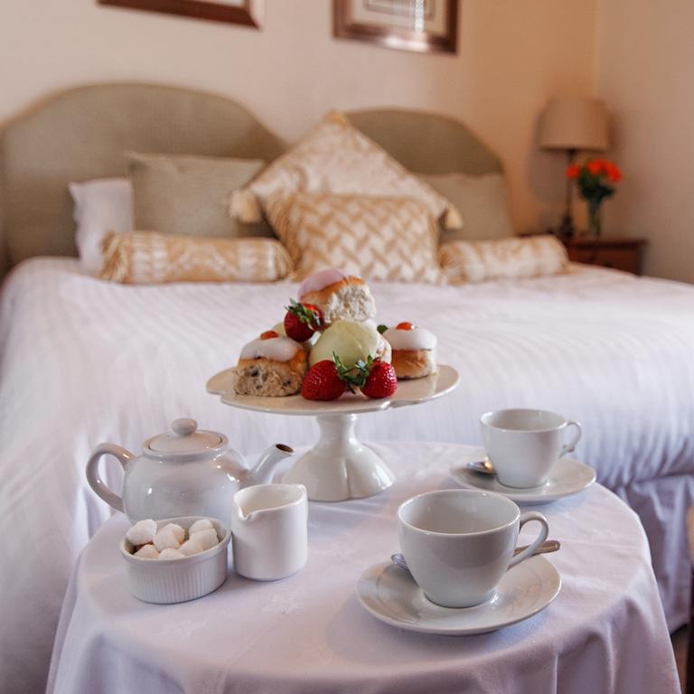 The Glenfarg Hotell Eksteriør bilde